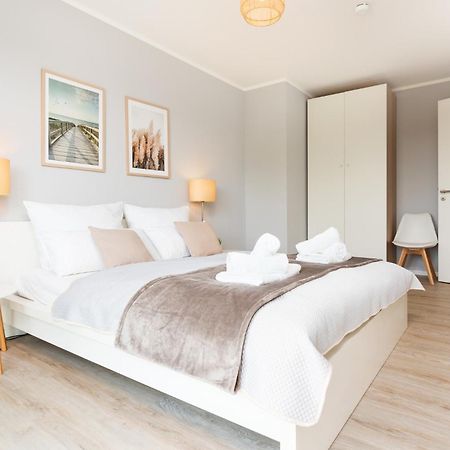 Idyllische Ferienwohnung Am Schaalsee - Natur Und Erholung Pur Zarrentin am Schaalsee Esterno foto