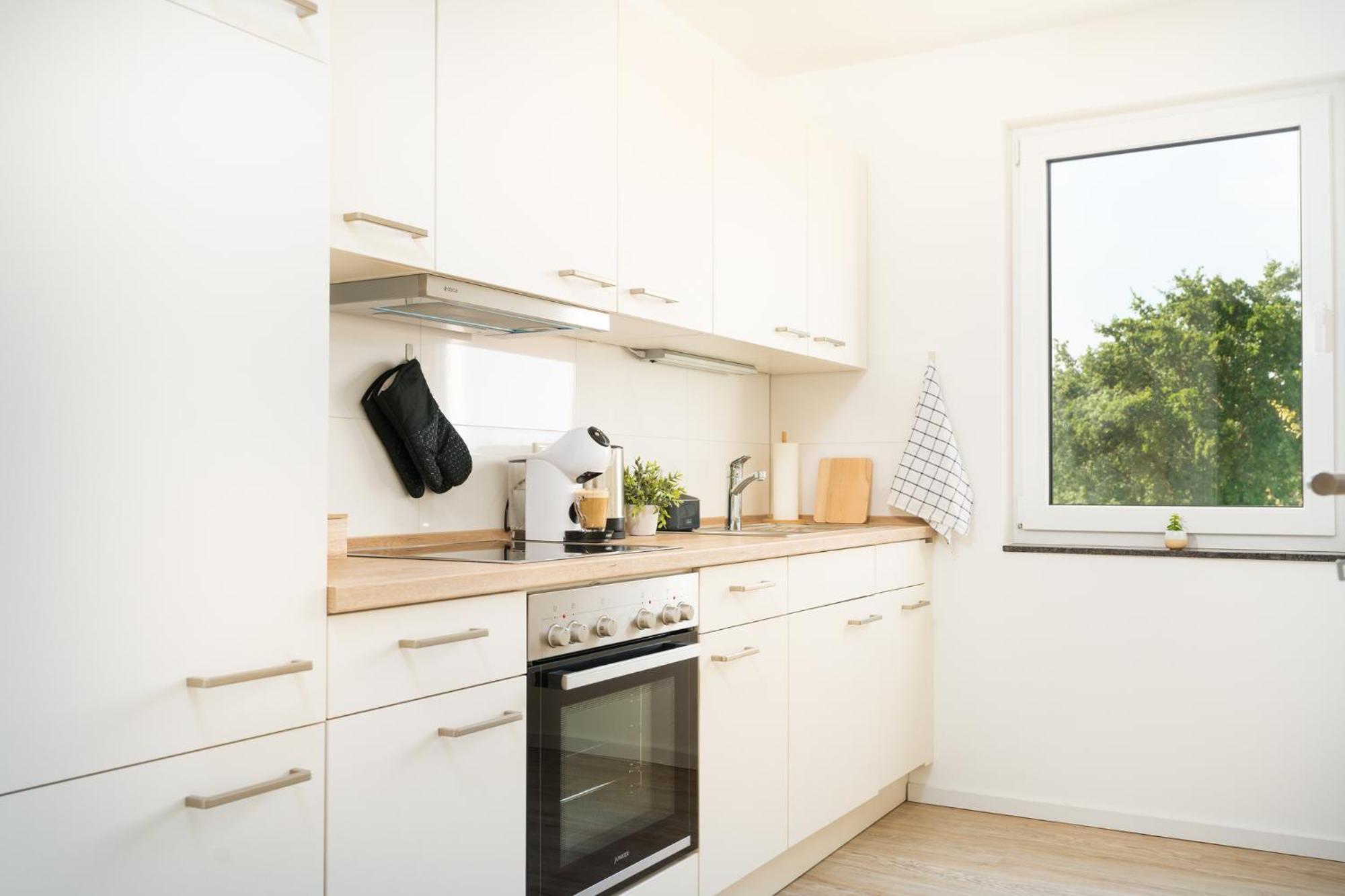 Idyllische Ferienwohnung Am Schaalsee - Natur Und Erholung Pur Zarrentin am Schaalsee Esterno foto